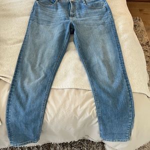 Frank and oak jeans